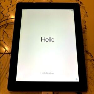 iPad 3rd Gen / 32GB